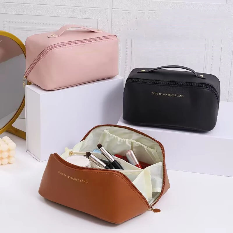 Womens Fashion Cosmetic Travel Bag