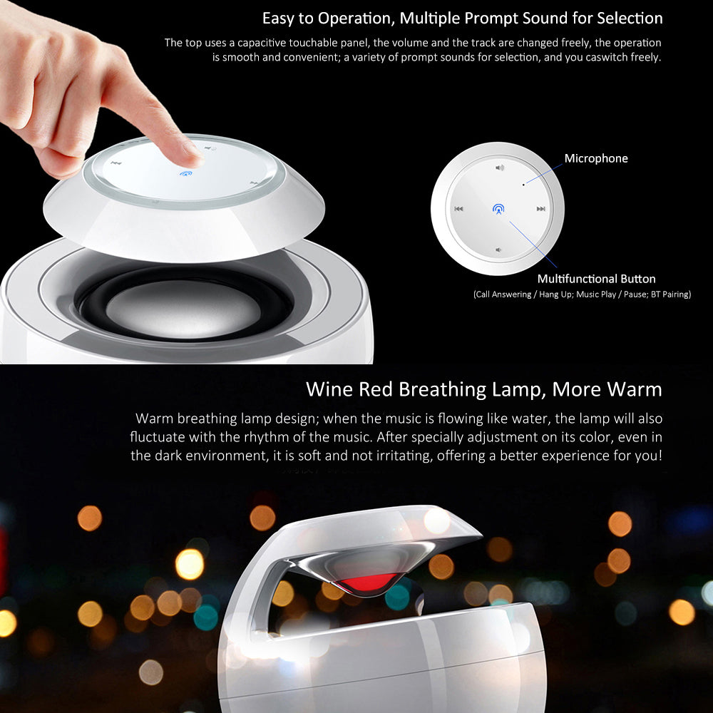 Wireless Bluetooth Speaker