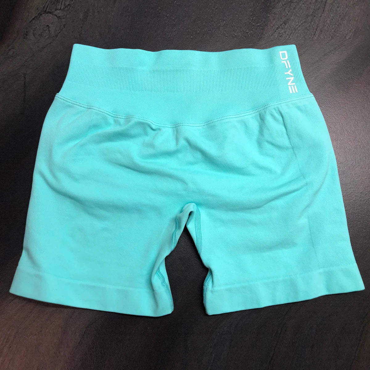 Impact Shorts 4.5'' Low Waist Seamless Yoga Shorts