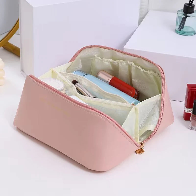 Womens Fashion Cosmetic Travel Bag