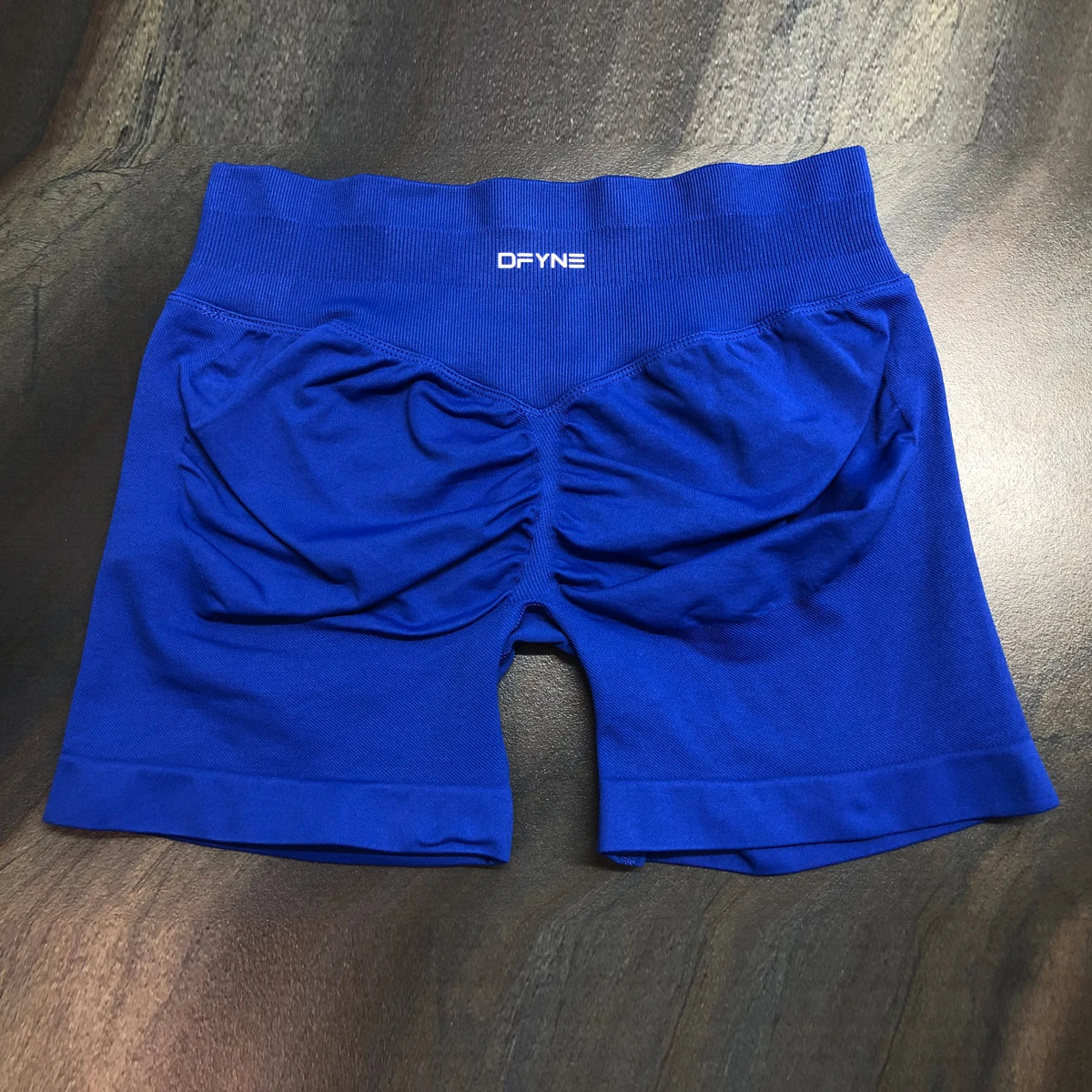 Impact Shorts 4.5'' Low Waist Seamless Yoga Shorts