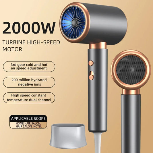 Ionic High Speed Blow Dryer